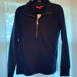 BNWT Medium Navy Popover